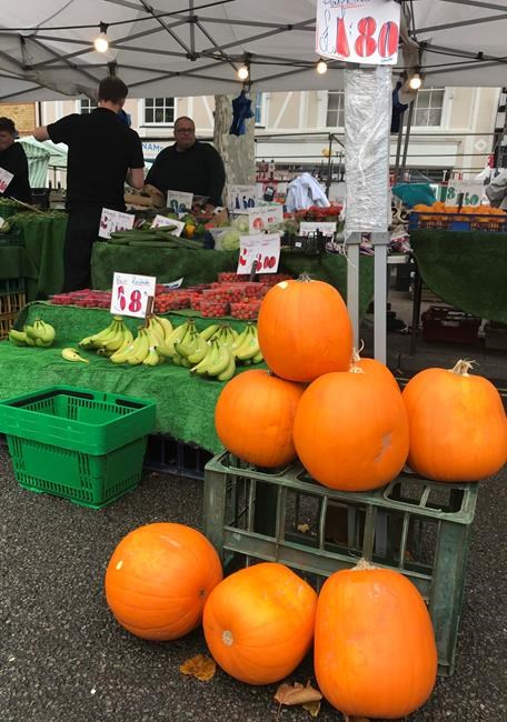 In one British town, Brexhaustion sets in amid uncertainty | iNFOnews.ca In one British town, Brexhaustion sets in amid uncertainty | iNFOnews.ca
