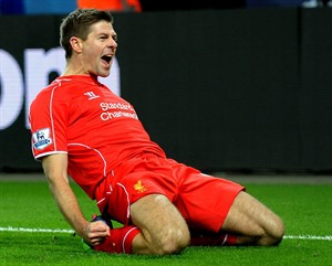 Captain Gerrard leaving Liverpool at end of season, seeks new playing experience away from EPL | iNFOnews.ca CP31321117