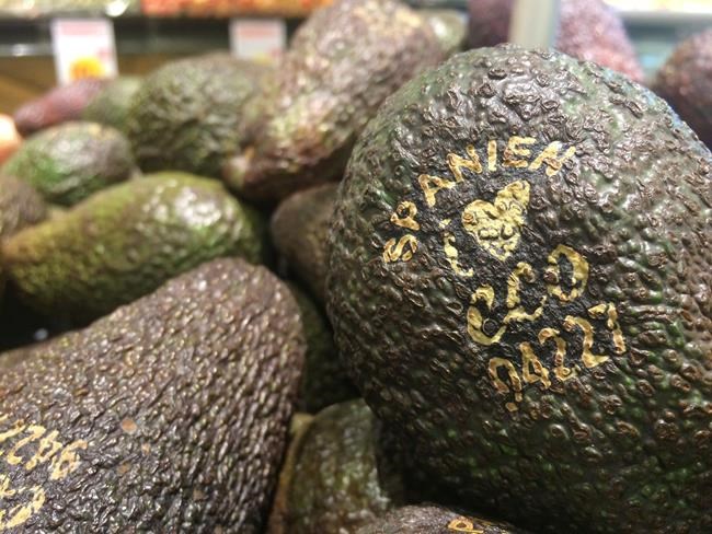 Swedish supermarket tests lasers to label organic produce | iNFOnews.ca