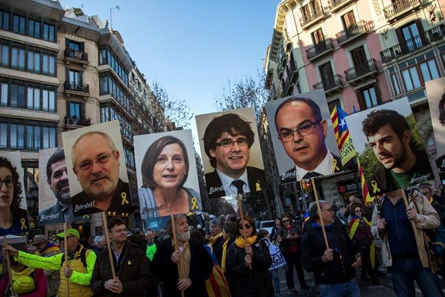 AP Explains: Catalan trial that gripped Spain draws to close | iNFOnews.ca AP Explains: Catalan trial that gripped Spain draws to close | iNFOnews.ca