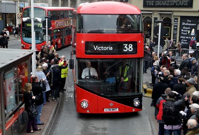 London to offer alerts on air quality at bus stops | iNFOnews.ca London to offer alerts on air quality at bus stops | iNFOnews.ca