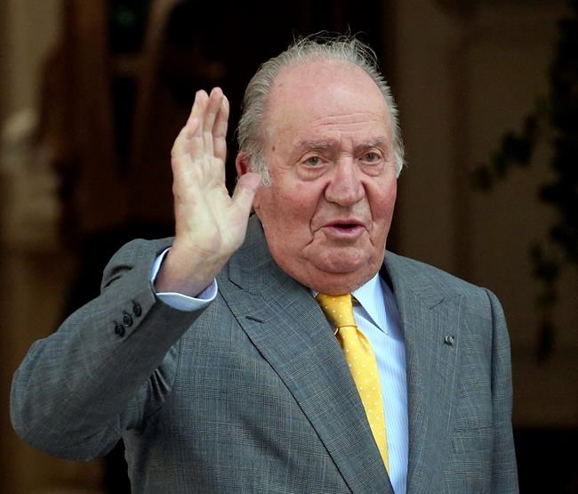 Spain: ex-king says feeling "phenomenal" after heart surgery | iNFOnews.ca