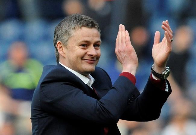 Solskjaer looks to rescue United again, this time as coach | iNFOnews.ca