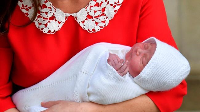 Britain's new prince is first Louis in more than a century | iNFOnews.ca