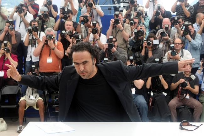 Inarritu picked to head Cannes jury, first Mexican in post | iNFOnews.ca Inarritu picked to head Cannes jury, first Mexican in post | iNFOnews.ca