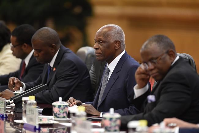 Angola's president says he won't run in this year's election | iNFOnews.ca