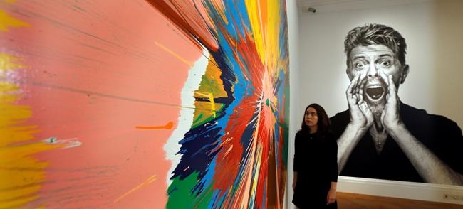 Bowie sale smashes expectations as Basquiat fetches $8.8M | iNFOnews.ca