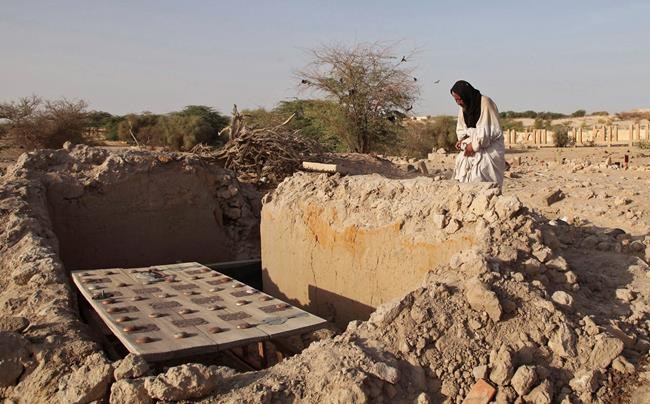 ICC orders Mali extremist to pay $3.2 million in reparations | iNFOnews.ca
