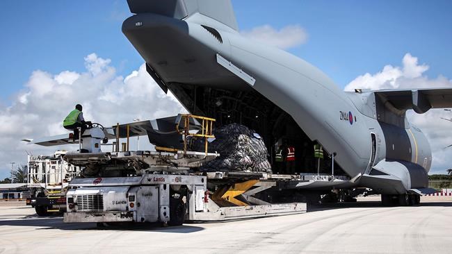 UK defends hurricane response as critics say it's too slow | iNFOnews.ca UK defends hurricane response as critics say it's too slow | iNFOnews.ca