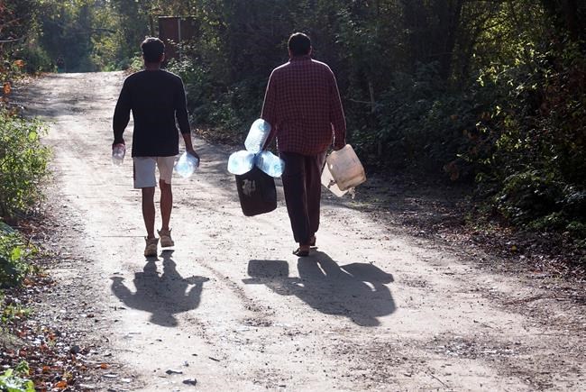 Red Cross warns of humanitarian crisis in Bosnian camp | iNFOnews.ca