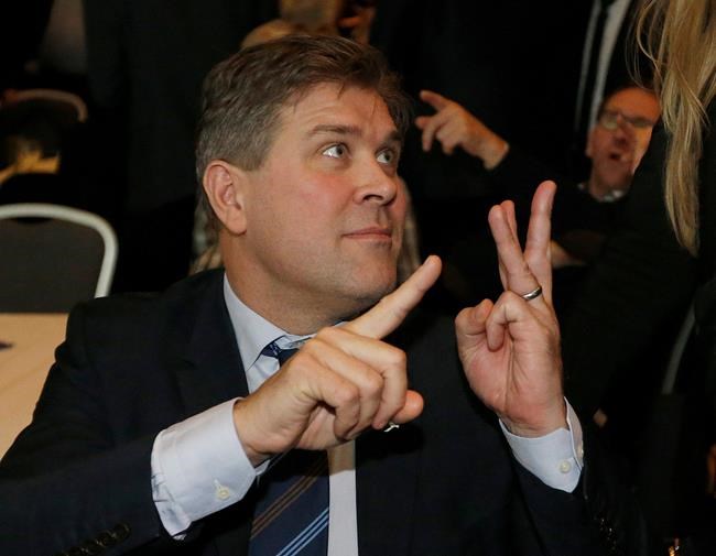 Iceland gets new government, could restart EU entry talks | iNFOnews.ca