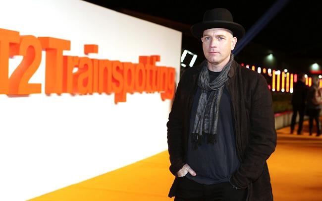 Trainspotting's Ewan McGregor snubs Piers Morgan over march | iNFOnews.ca Trainspotting's Ewan McGregor snubs Piers Morgan over march | iNFOnews.ca