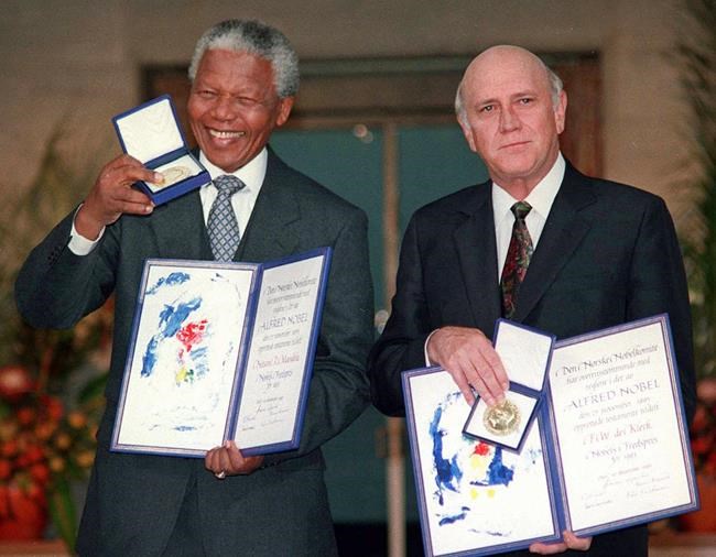 Nobel Peace Prize: The winners that soared and sank | iNFOnews.ca Nobel Peace Prize: The winners that soared and sank | iNFOnews.ca