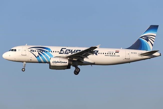 Egypt plane crash: Airbus' A320 is workhorse of the skies | iNFOnews.ca