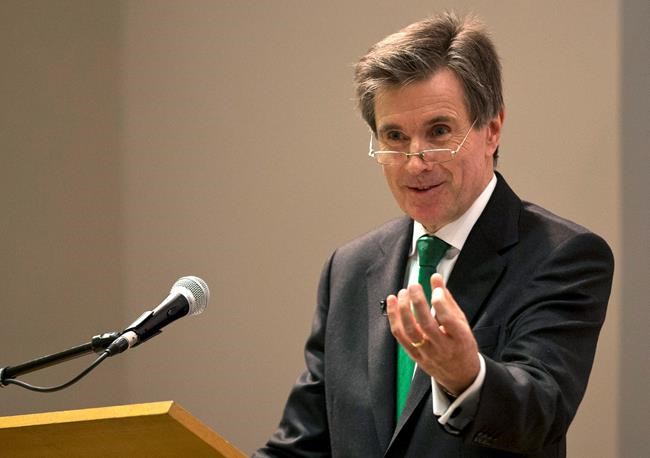 UK's former spy chiefs say Britain more secure inside EU | iNFOnews.ca