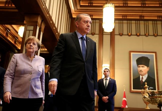 Outcome of Turkey vote likely to further cool EU relations | iNFOnews.ca Outcome of Turkey vote likely to further cool EU relations | iNFOnews.ca