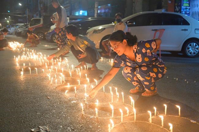 US offers temporary legal residency to people from Myanmar | iNFOnews.ca