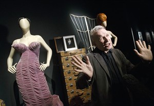 AP Interview: Jean Paul Gaultier reflects on Madonna and shock "au revoir" to ready-to-wear | iNFOnews.ca CP32541331