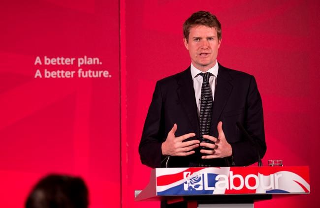 UK lawmaker to head V&A Museum, triggering special election | iNFOnews.ca CP2101552559