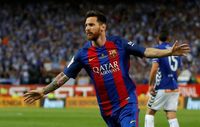 Messi to extend contract with Barcelona until 2021 | iNFOnews.ca