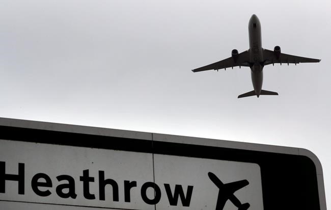 UK lawmakers approve big expansion for Heathrow Airport | iNFOnews.ca