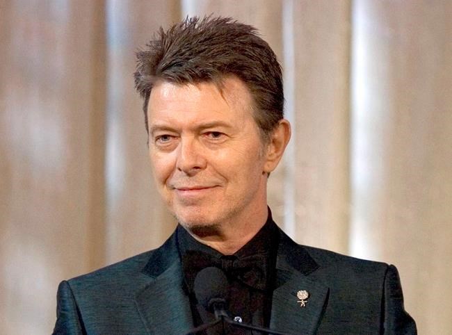 Sotheby's to exhibit Bowie's art collection ahead of sale | iNFOnews.ca