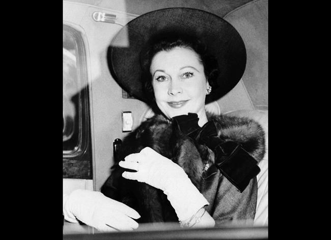 Vivien Leigh's 'Gone With the Wind' script up for auction | iNFOnews.ca