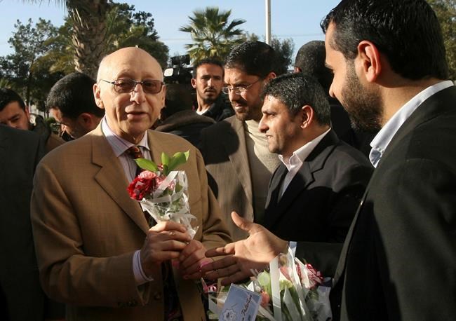 Gerald Kaufman, UK's longest-serving lawmaker, dies at 86 | iNFOnews.ca Gerald Kaufman, UK's longest-serving lawmaker, dies at 86 | iNFOnews.ca