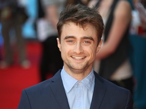 Daniel Radcliffe shies away from love life questions, talks about post-Potter film choices | iNFOnews.ca CP29509083