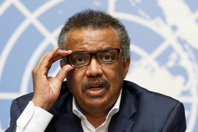 AP Exclusive: UN health chief orders probe into misconduct | iNFOnews.ca