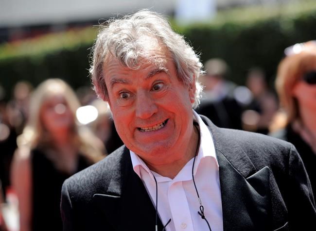 Monty Python's Terry Jones diagnosed with dementia | iNFOnews.ca