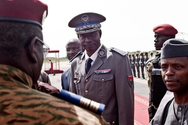 Burkina Faso court convicts 2 generals over coup attempt | iNFOnews.ca Burkina Faso court convicts 2 generals over coup attempt | iNFOnews.ca