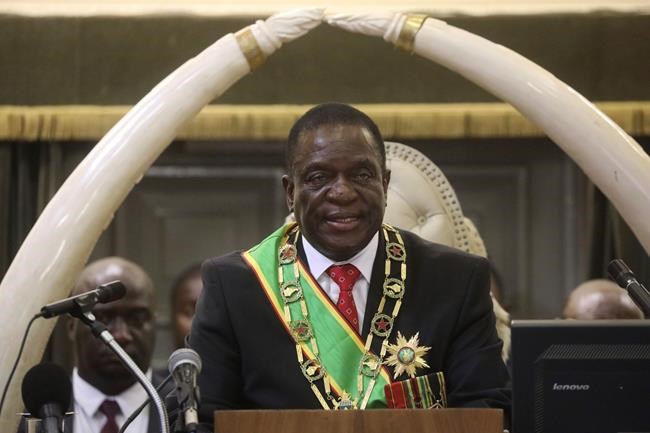Zimbabwe declares new public holiday to protest US sanctions | iNFOnews.ca Zimbabwe declares new public holiday to protest US sanctions | iNFOnews.ca