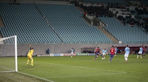 Scale of discrimination in Russian soccer is a threat to World Cup visitors, report says | iNFOnews.ca CP32081114