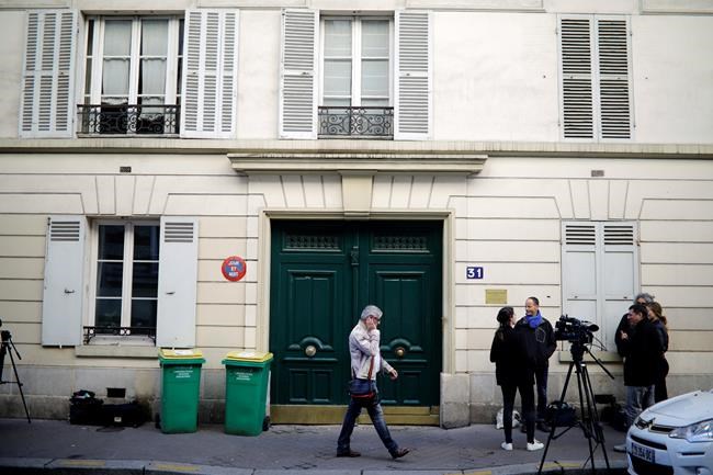 3 charged in mysterious, failed attack on Paris building | iNFOnews.ca 3 charged in mysterious, failed attack on Paris building | iNFOnews.ca