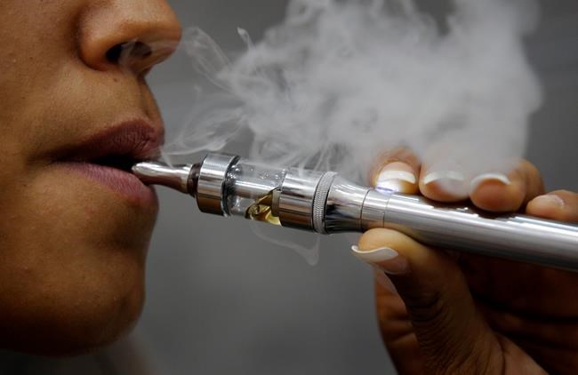 European court OKs crackdown on e-cigarettes, packaging | iNFOnews.ca European court OKs crackdown on e-cigarettes, packaging | iNFOnews.ca