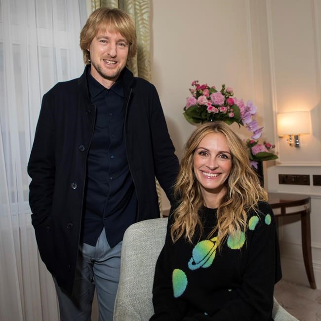 Julia Roberts says 'Wonder' shows radical power of kindness | iNFOnews.ca