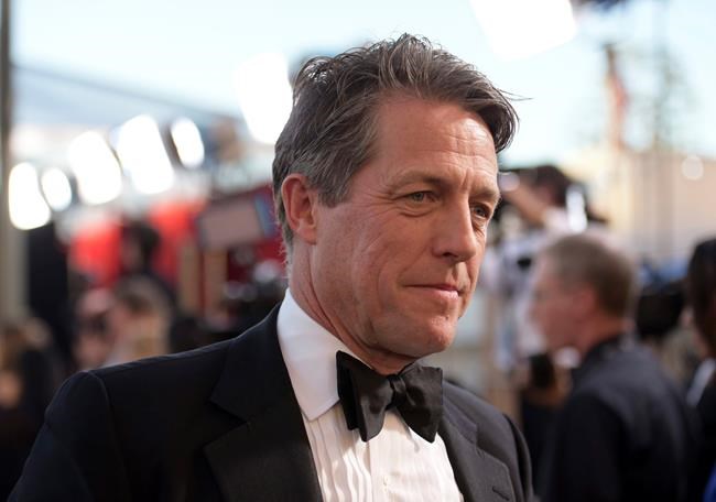 Hugh Grant seeks return of script after theft from his car | iNFOnews.ca