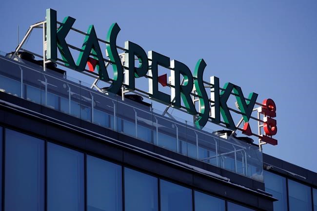 UK warns government agencies not to use Kaspersky software | iNFOnews.ca