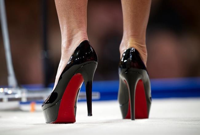 Designer Louboutin wins case on red soled high-heels | iNFOnews.ca Designer Louboutin wins case on red soled high-heels | iNFOnews.ca