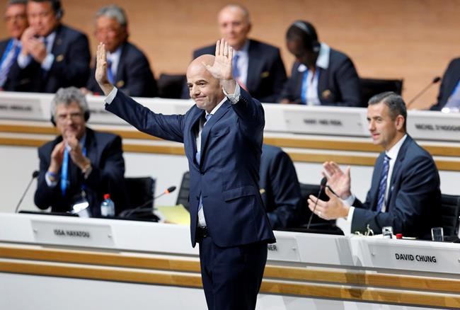 FIFA set to approve bigger, richer World Cup on Tuesday | iNFOnews.ca FIFA set to approve bigger, richer World Cup on Tuesday | iNFOnews.ca