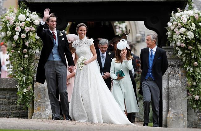 What will Meghan wear? Royal wedding dress a top UK secret | iNFOnews.ca What will Meghan wear? Royal wedding dress a top UK secret | iNFOnews.ca