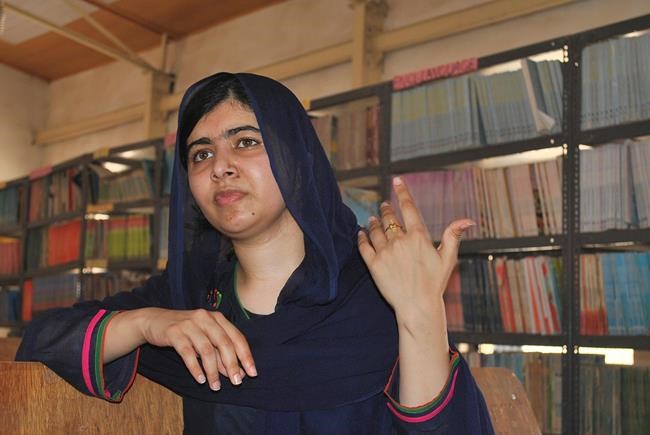 Nobel winner shot for promoting education to study at Oxford | iNFOnews.ca