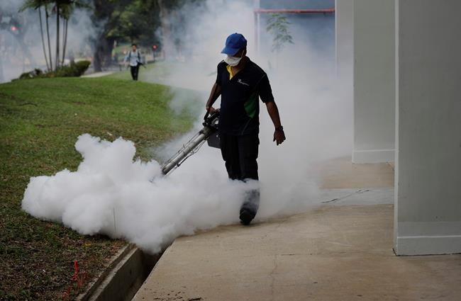 Where's Zika going next? Maybe China, India, or Nigeria | iNFOnews.ca Where's Zika going next? Maybe China, India, or Nigeria | iNFOnews.ca