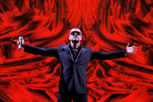 Police taking statements on singer George Michael's death | iNFOnews.ca