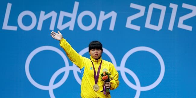 Olympic silver in sight, Canadian weightlifter awaits word on gold, bronze | iNFOnews.ca