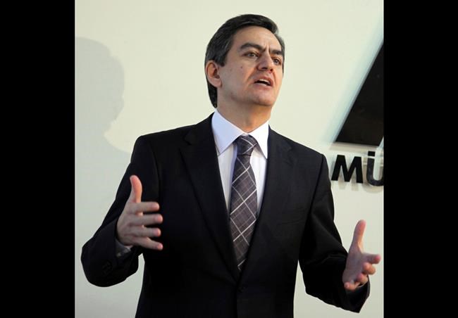 Azeri opposition leader faces charges after illegal rally | iNFOnews.ca