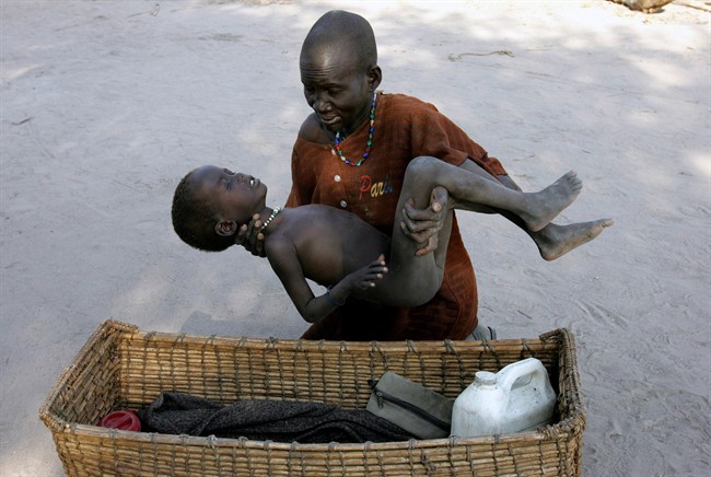 Bill Gates and UN say malaria could be eradicated by 2040 despite past failures to wipe it out | iNFOnews.ca CP34747109