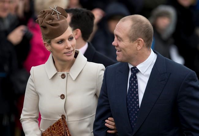 Queen's granddaughter Zara Tindall is expecting 2nd child | iNFOnews.ca CP397537436