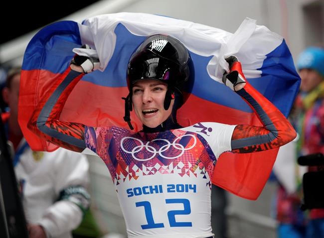 Sochi gold medallist among 4 Russians banned for doping | iNFOnews.ca Sochi gold medallist among 4 Russians banned for doping | iNFOnews.ca